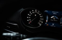 Maserati Levante 3,0 DIESEL 3,0 V6 4x4, H/K, KAMERA
