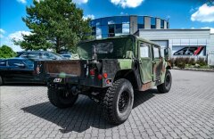Hummer H1 6,2 M998 HMMWV  Vojenský