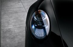 Porsche 911 992 TURBO S PDK, keramiky, matrix, ventilace