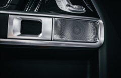 Mercedes-Benz Třídy G 4,0 G500, BRABUS, AMG LINE, BURMESTER