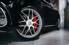 Mercedes-Benz GLE 4,0 63 S KUPÉ, BRABUS 800, BURMESTER