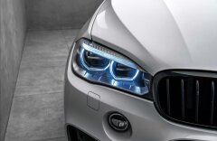 BMW X6 50 i xDrive M-paket Individual Bang & Olufsen