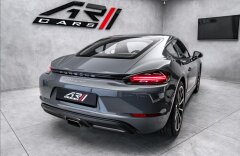 Porsche Cayman 718 PDK, CZ