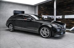 Mercedes-Benz CLS 350d AMG Shooting brake 4Matic