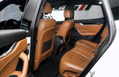 Maserati Levante S, panorama, CZ