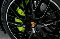 Porsche Panamera Turbo S E-hybrid ST