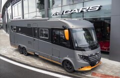 Fiat Ducato 3,0 NIESMAN+BISCHOFF ARTO 88LE