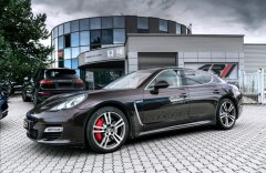 Porsche Panamera TURBO S PDK, S Chrono, Bose