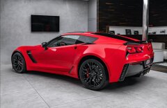 Chevrolet Corvette Z06, KARBÓN, EURÓPSKA VERZIA