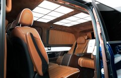 Mercedes-Benz Třídy V 250d 4Matic exclusive by CARGI