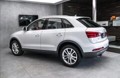 Audi Q3 2.0 TDI quattro, automat, Alcantara, CZ