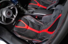 McLaren 720S coupe performance