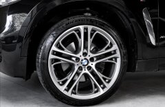 BMW X6 40d xDrive M-paket, 21"kola