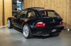 BMW Z3 Z3 COUPÉ, BBS KOLESÁ, SUPERSPRINT VÝFUK