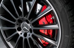 Mercedes-Benz Třídy C C43 AMG facelift, CZ