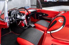 Chevrolet Corvette C1 cabrio automat V8