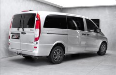 Mercedes-Benz Vito 3.0 V6 122 CDI, automat, tažné, CZ
