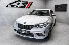 BMW M2 Competition coupé, CZ