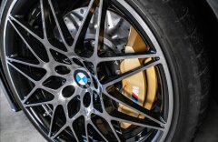 BMW M4 Telesto Edition 1/40, keramiky, LED volant, CZ