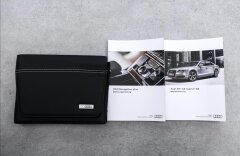 Audi A8 3.0 TDI quattro, LED, nezávislé, Alcantara