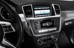 Mercedes-Benz Třídy M ML 350 CDI 4Matic AMG, vzduch, alcantara, CZ