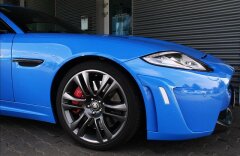 Jaguar XKR 5.0   S Kompressor Coupe