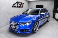 Audi S6 4.0 TFSI quattro facelift, Akrapovic, top  Avant