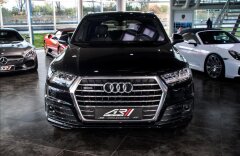 Audi Q7 3.0 TDI quattro 2x S-line, matrix, panorama, 7