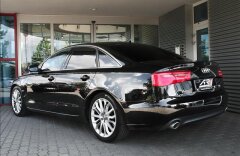 Audi A6 3.0 TDI Quattro, BOSE, paměť