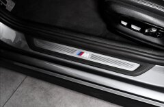 BMW Řada 5 540i xDrive M-paket, Harman/Kardon, asistenty, CZ