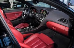 BMW Řada 6 640d xDrive, M paket, individual, CZ
