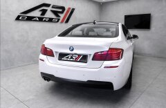 BMW Řada 5 530d xDrive M-paket, HUD, ventilace