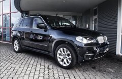 BMW X5 Pancéřovaný, SECURITY + E70-AK-47  xDrive50i
