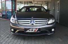 Mercedes-Benz CL AMG Paket, po servisní prohlídce