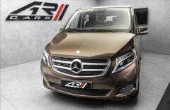 Mercedes-Benz Třídy V V200d Avantgarde Long, aut., LED, tažné