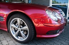 Mercedes-Benz SL SL 350 roadster, AMG paket, CZ