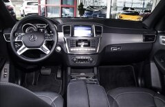 Mercedes-Benz GL 350d 4Matic, AMG, 21"kola, ventilace, masáže