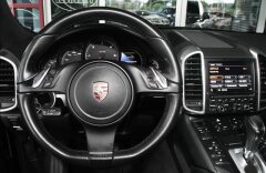 Porsche Cayenne Diesel, vzduch, 21", tažné