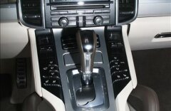 Porsche Cayenne Turbo  Ventilace sedadel