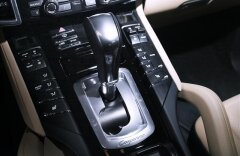 Porsche Cayenne Diesel, 21" kola Porsche Turbo Design