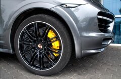 Porsche Cayenne GTS, PDCC, PASM, PTV, PDLS, BOSE