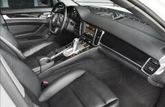 Porsche Panamera 4S, PASM