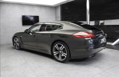 Porsche Panamera Diesel PASM, Bose, 20" Turbo, bi-xenon