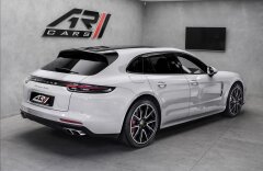 Porsche Panamera Sport Turismo Turbo, PDCC, ACC, Panorama
