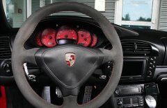 Porsche 911 3.6   Turbo, nové brzdy