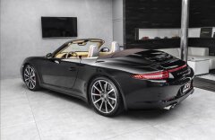 Porsche 911 Carrera 4S Cabrio*SportChrono*Burmester*sportovní