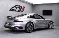 Porsche 911 Turbo S, bicolor, Bose, PDLS, CZ