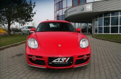 Porsche Cayman 3.4 S PASM Navi Sport Chrono