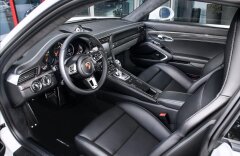 Porsche 911 Turbo S Aerokit, lift systém, individual, kamera