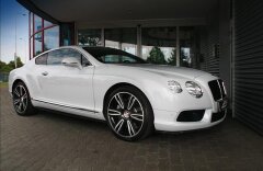 Bentley Continental GT 4.0 V8 Mulliner